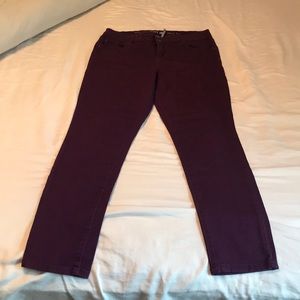 Apartment 9 skinny leg Jeans